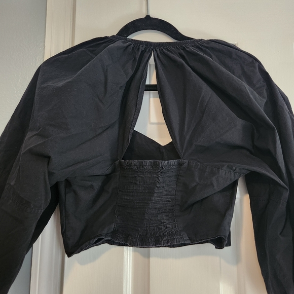 Zara crop top - Picture 3 of 4